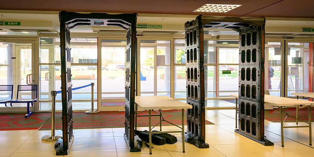 6 Reasons Metal Detectors Aren’t Practical for Most Higher Education Campuses