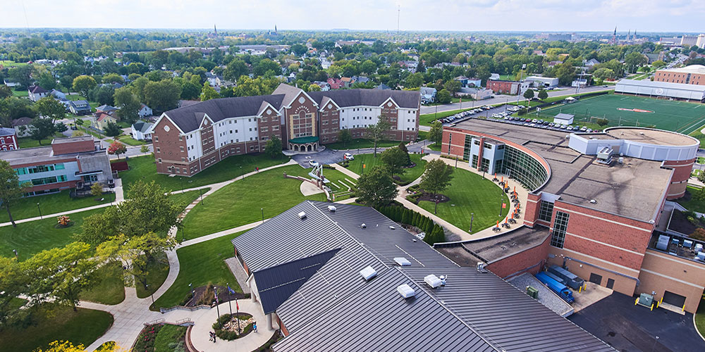 open campus