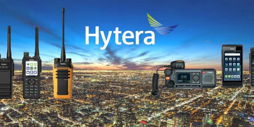 Hytera US to Showcase H-Series DMR 2-Way Radios and More at ISC West 2023