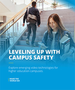 Explore Emerging Video Technologies for Higher Education Campuses