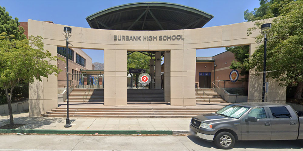 burbank high school
