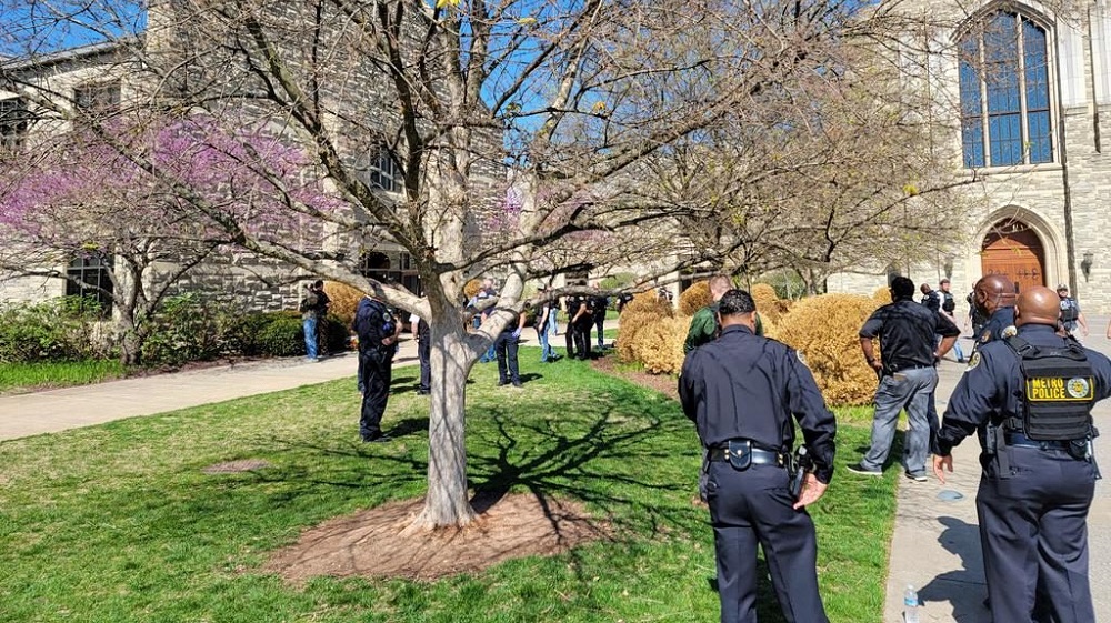 Nashville School Shooting