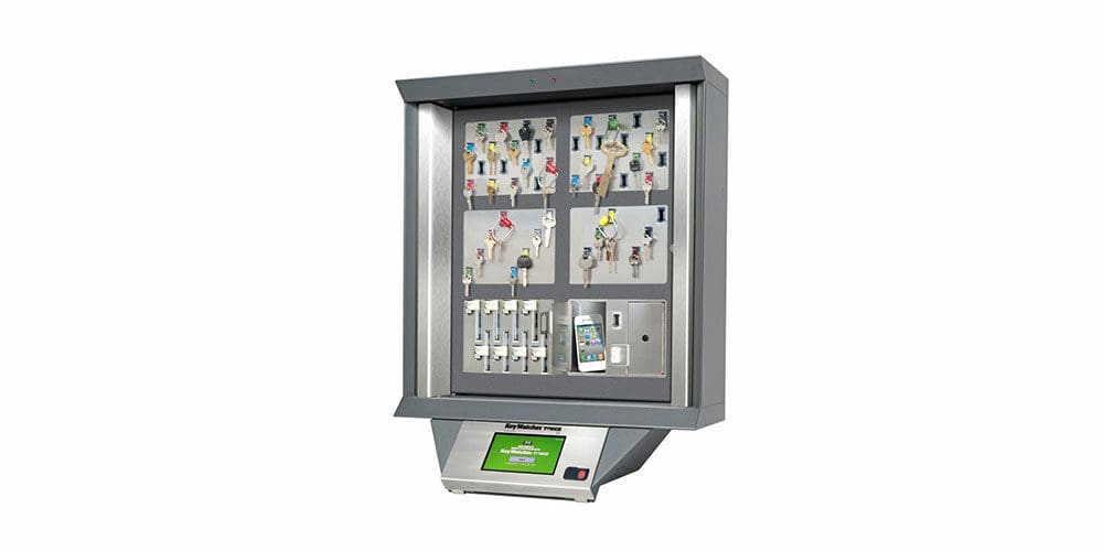 Morse Watchmans to Showcase KeyWatcher Touch at ISC West 2023