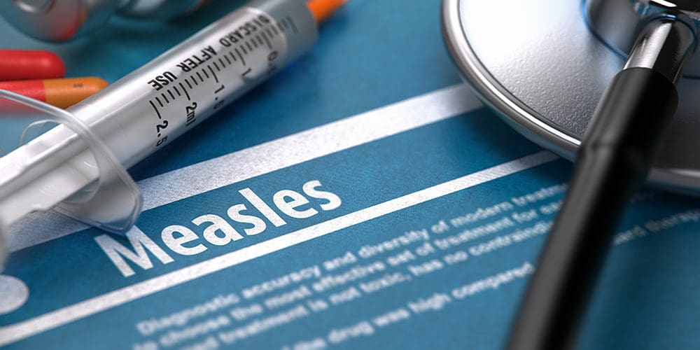 CDC: 20,000 May Have Been Exposed to Measles at Asbury University Revival