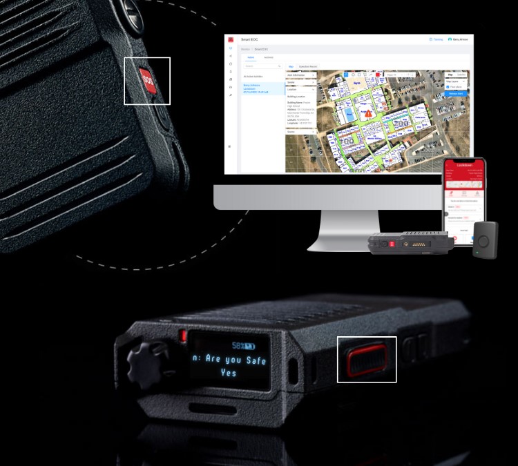 CrisisGo, iResponse