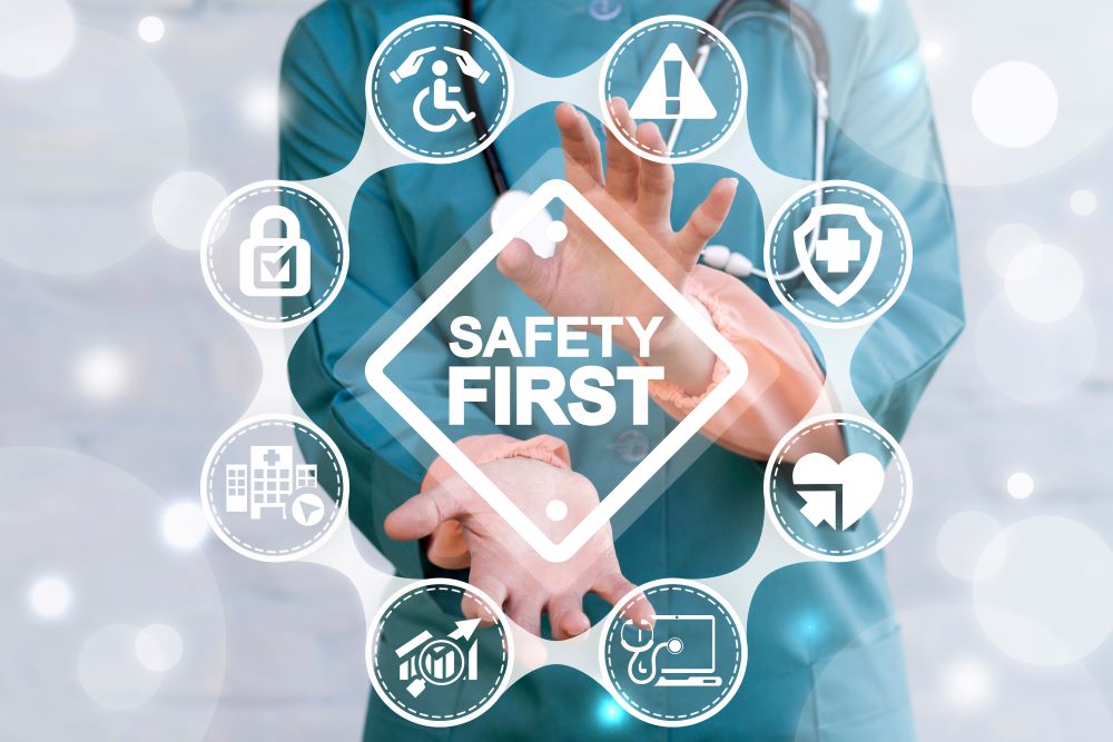 security systems, multi-layered, workplace violence, hospital, healthcare