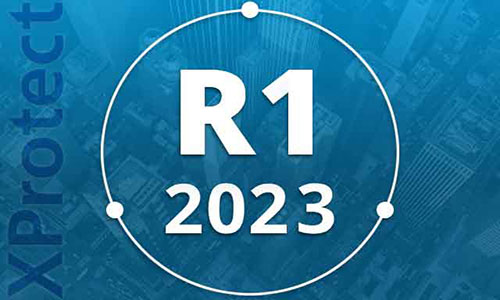 XProtect 2023 R1