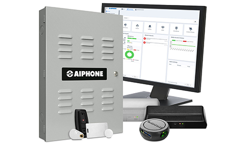 Aiphone Adds New Access Control Line to Portfolio