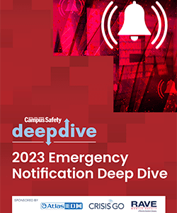 Campus Safety 2023 Emergency Notification Deep Dive