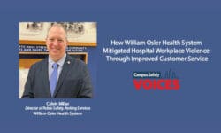 Read: William Osler Health Mitigates Hospital Violence by Prioritizing Customer Service