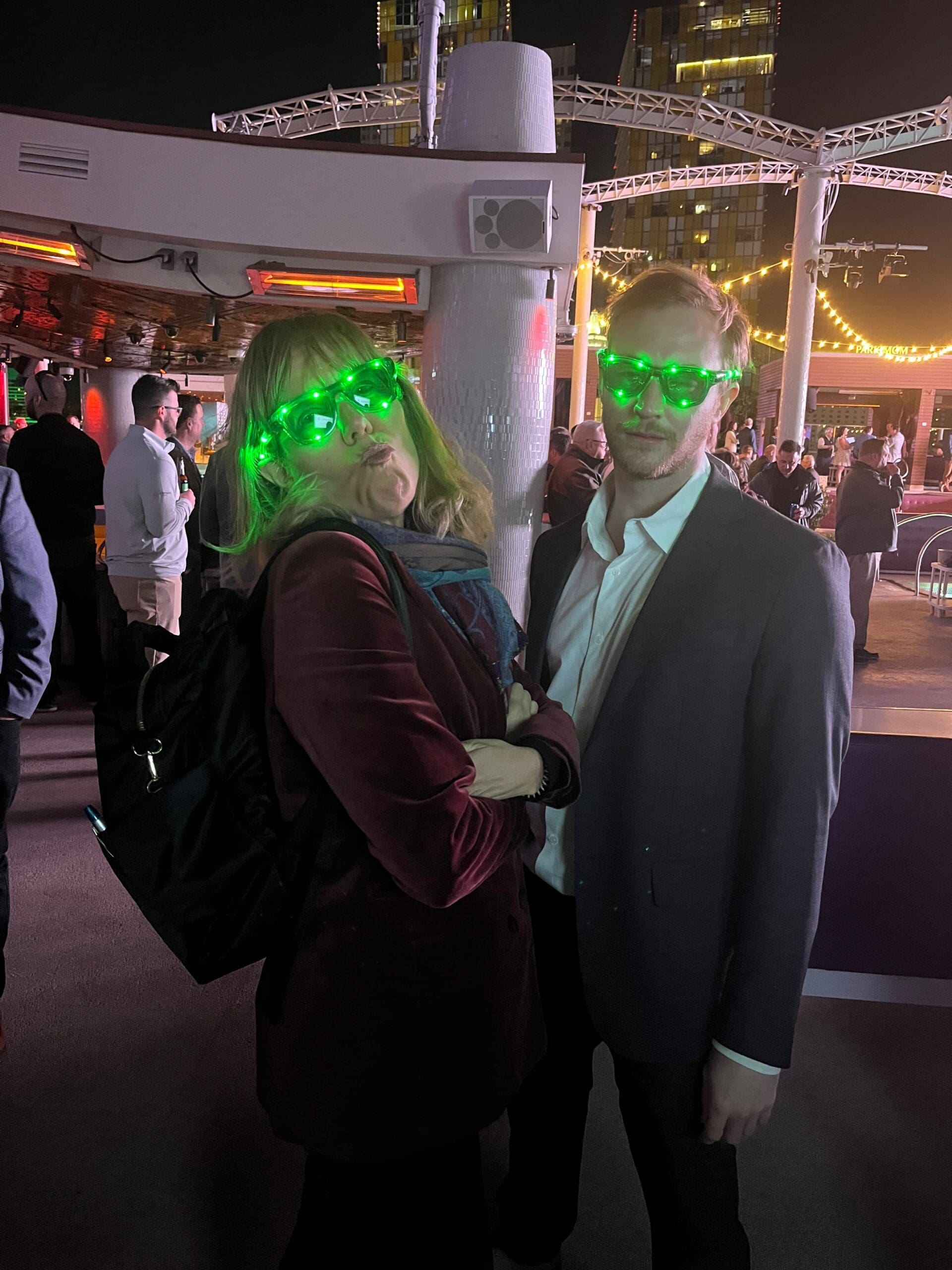 ISC West 2023 Returns to Pre-Pandemic Levels with Packed Show Floor, slide 3