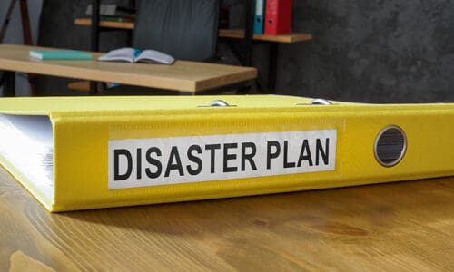 natural disaster planning schools