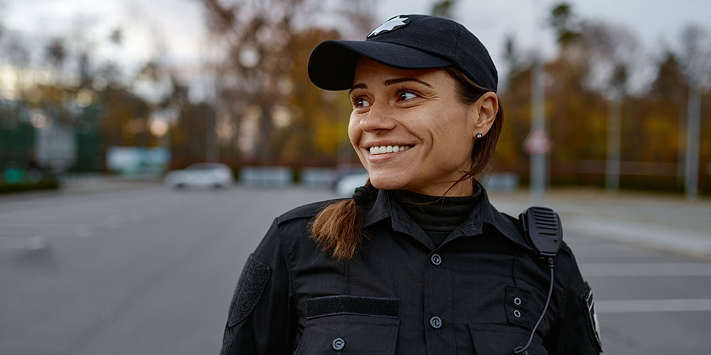 Female Security Officers in Schools
