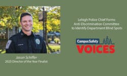 Read: Lehigh Police Chief Forms Anti-Discrimination Committee to Identify Department Blind Spots