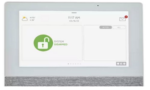 Johnson Controls Introduces New IQ Remote PowerG Security Panel