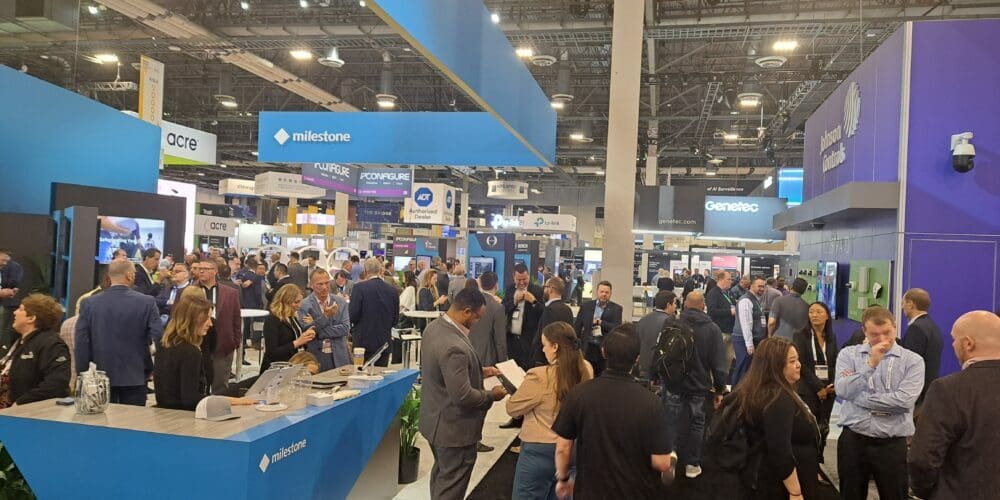 ISC West 2023 Returns to Pre-Pandemic Levels with Packed Show Floor