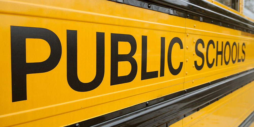 Public School Enrollment Decline