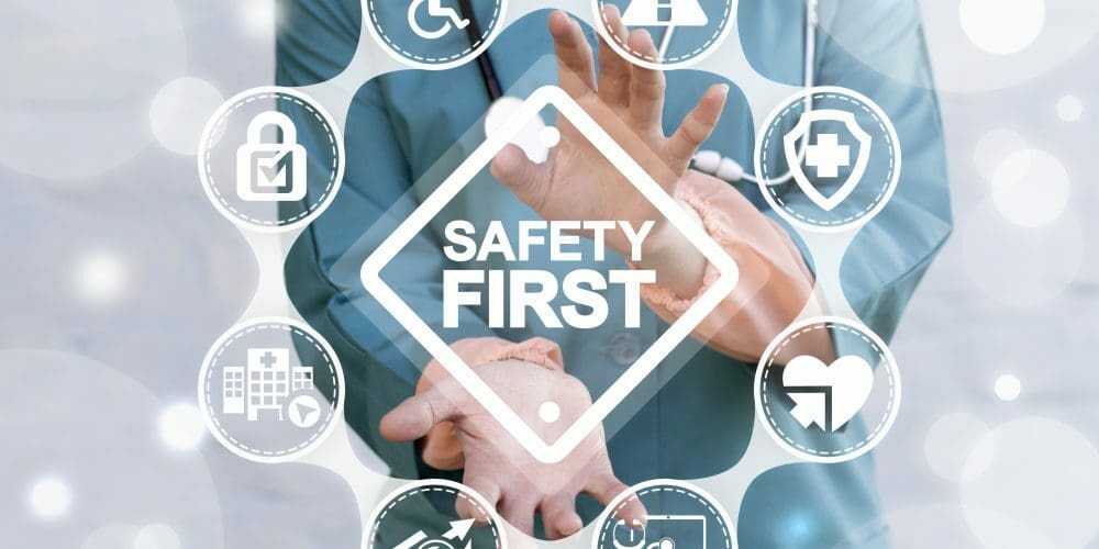5 Ways Tech Can Help Patients Feel Safer in Your Healthcare Facility