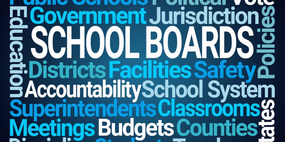 The Role of School Boards and Superintendents in Crisis Management