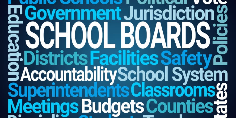 The Role of School Boards and Superintendents in Crisis Management