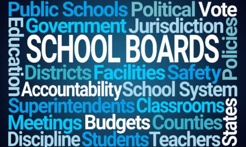 The Role of School Boards and Superintendents in Crisis Management