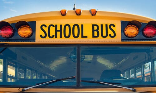 Douglas County School Bus Driver Faces 30 Child Abuse Charges for Intentionally Slamming Brakes