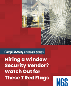 7 Red Flags When Hiring a Window Security Vendor