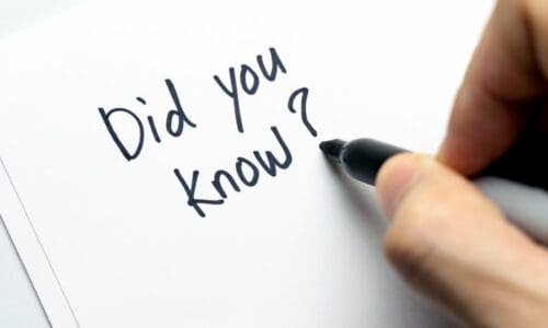 5 Friday Facts: May 26, 2023 Edition