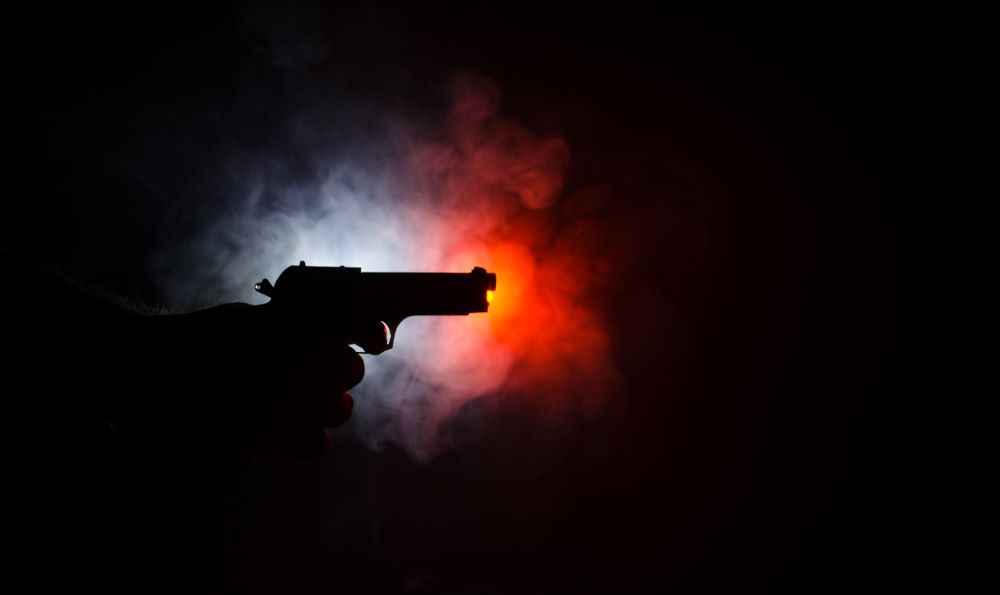 AI, artificial intelligence, gun detection