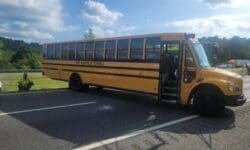 Teen Steals KIPP Nashville College Prep School Bus, Leads Officers on Interstate Chase