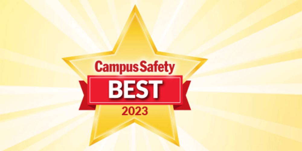 Campus Safety BEST Awards