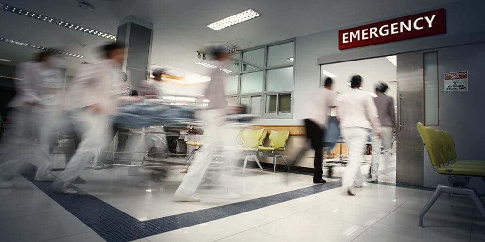 Improving Hospital Staff and Patient Safety by Investing in Public Safety