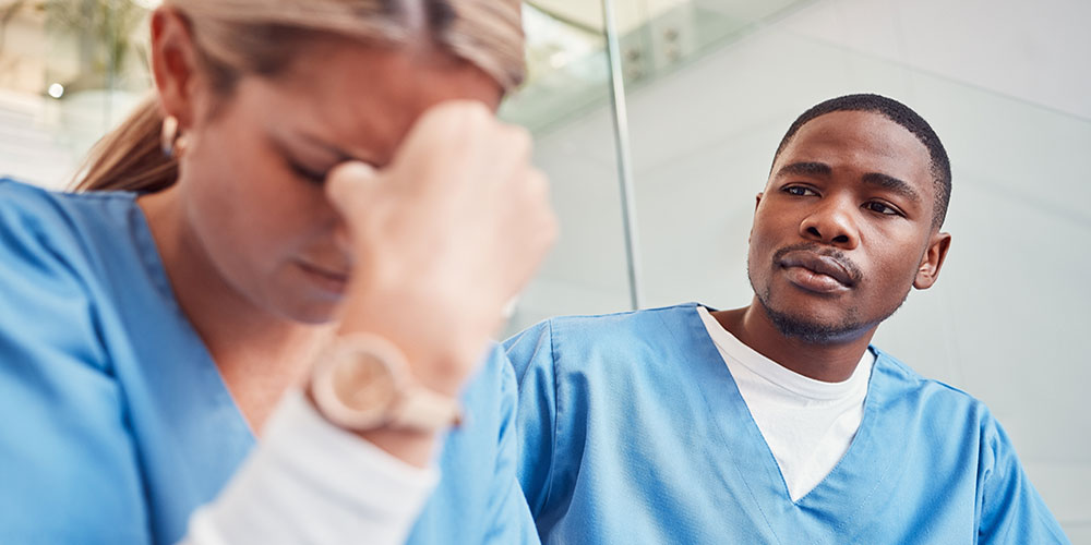nurses want to quit