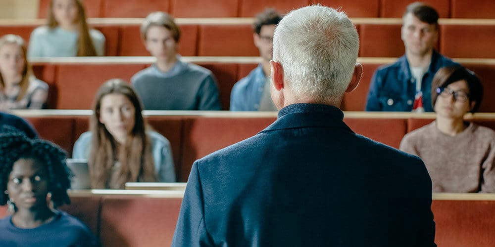4 Ways to Prevent Violence Against Professors