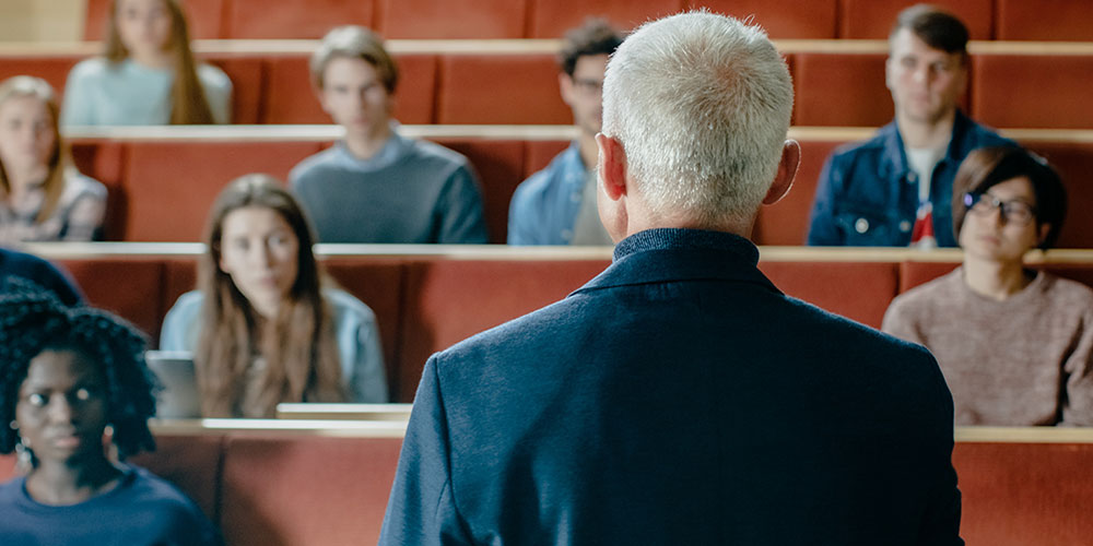 Violence Against Professors