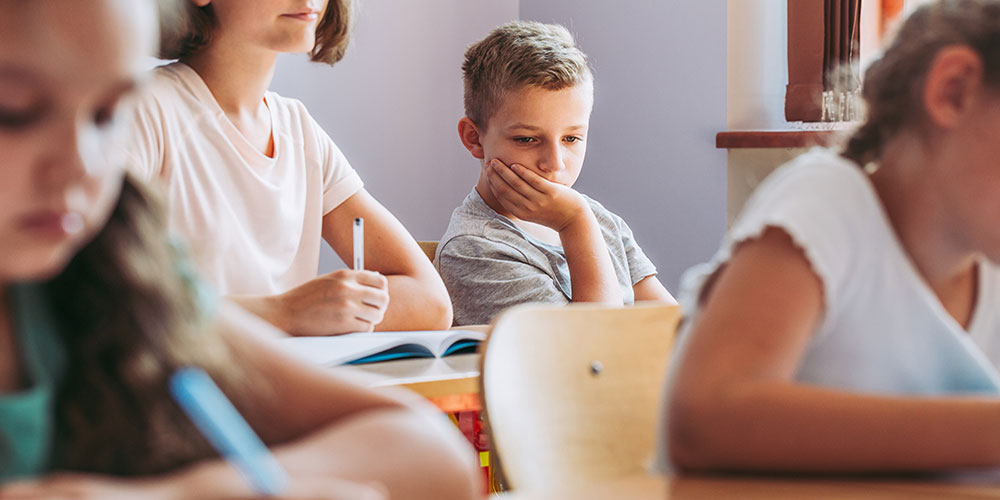 k-12 student mental health