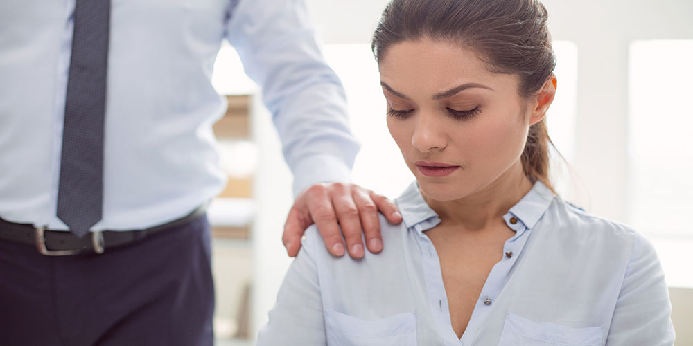 Sexual Harassment in Academia