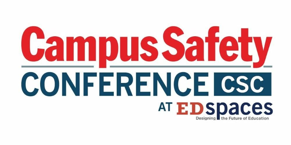 Registration Now Open for Campus Safety Conference East at EDspaces 2023!