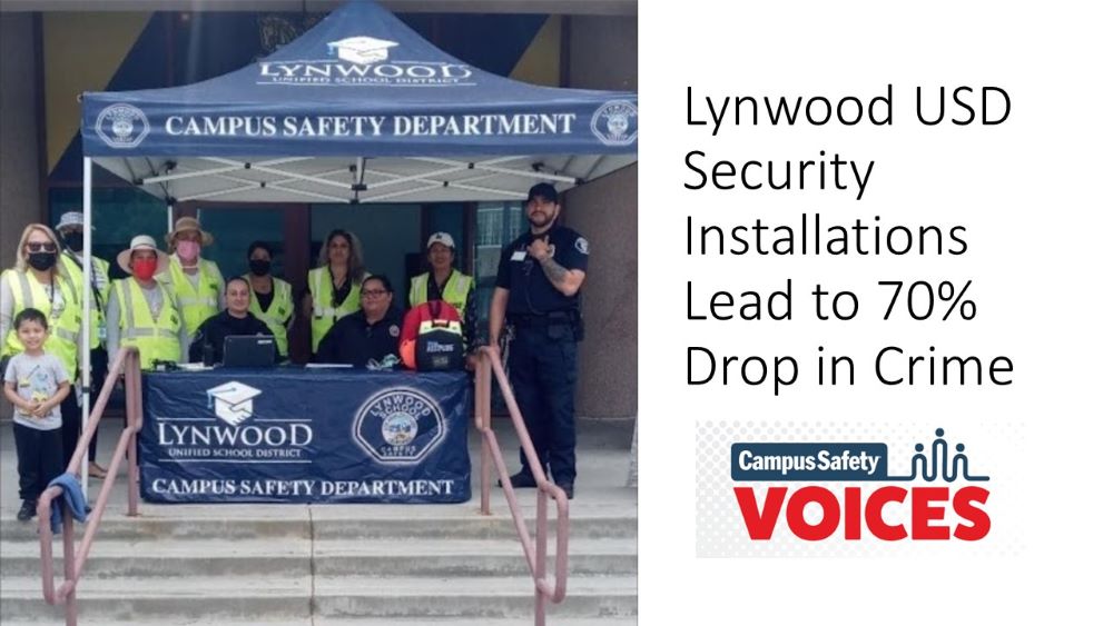 Lynwood USD, Lynwood, school, security, safety