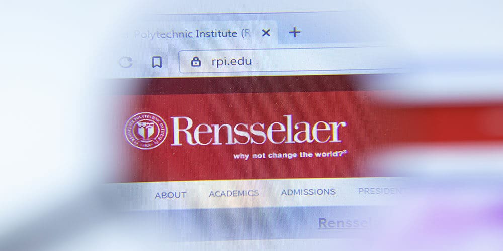 Lawsuit: RPI Custodian Destroyed 20+ Years of Scientific Research