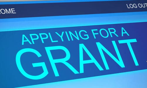 Secure Our Future Grant Program