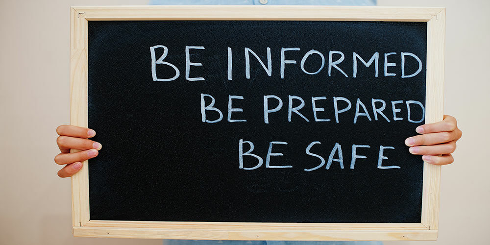 Rethinking School Safety