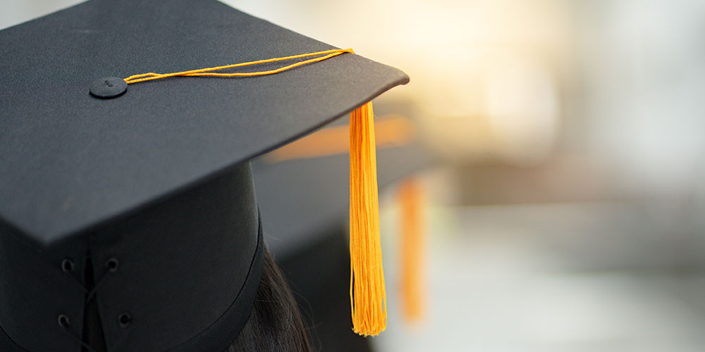 Huguenot High Graduation