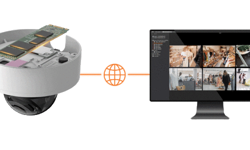 Hanwha Vision Introduces SolidEDGE Serverless Camera System