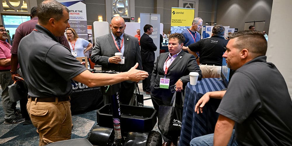 Here’s Who Will Be Exhibiting at the 2023 Campus Safety Conferences