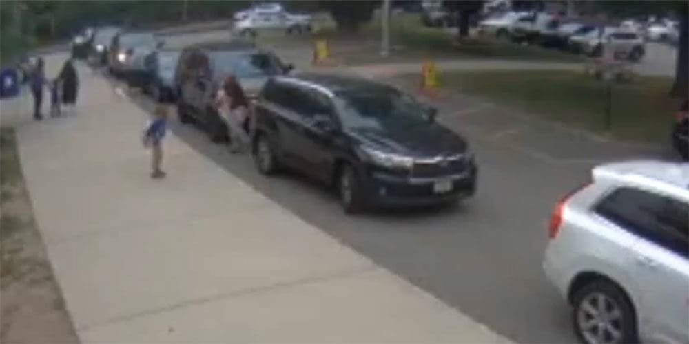 Vehicle Drop-Off