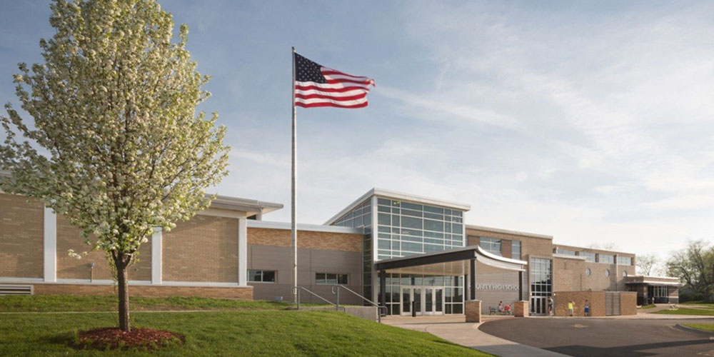 Washington Community High School