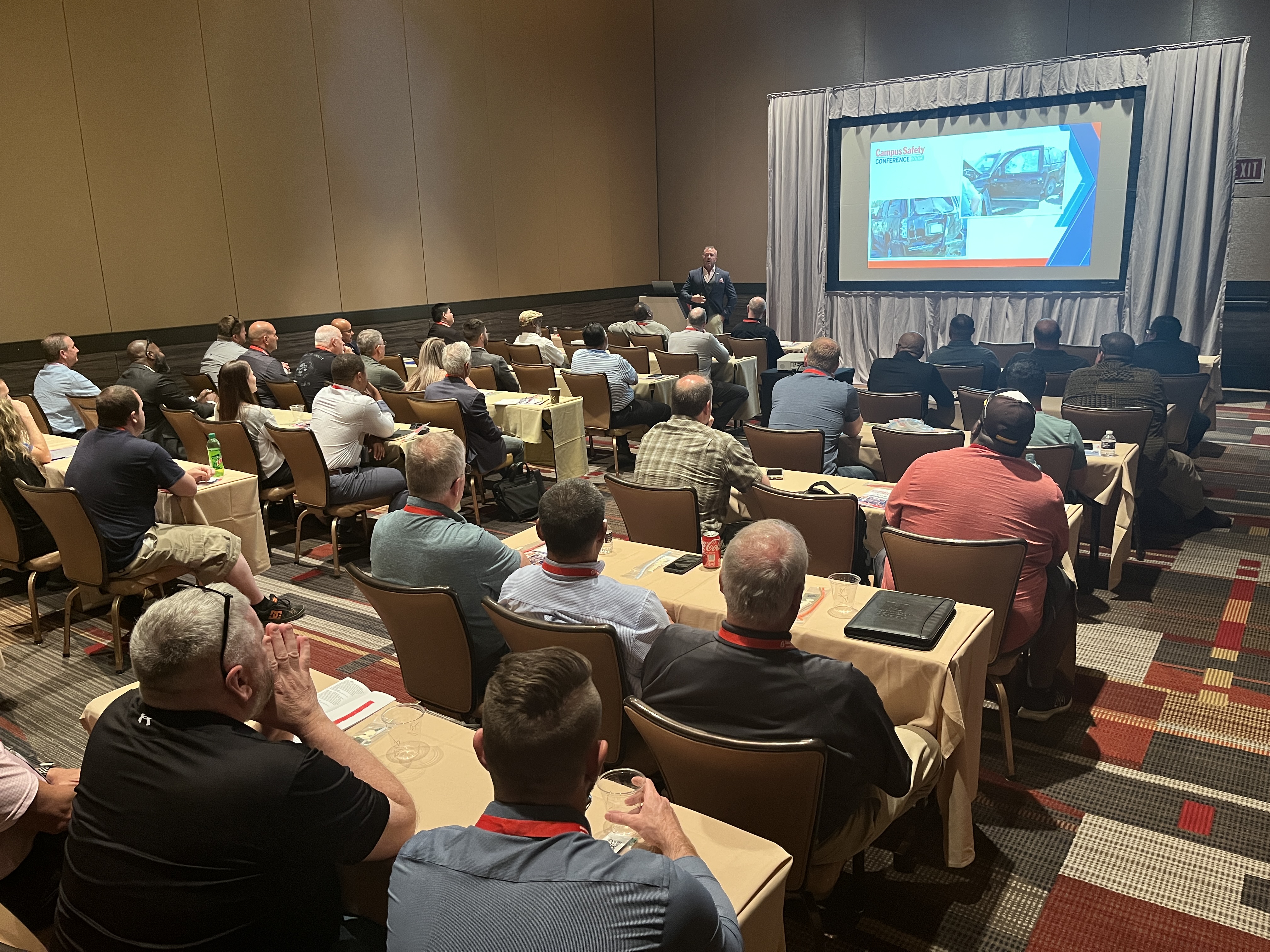 Check Out These Highlights from Campus Safety Conference West 2023!, slide 1