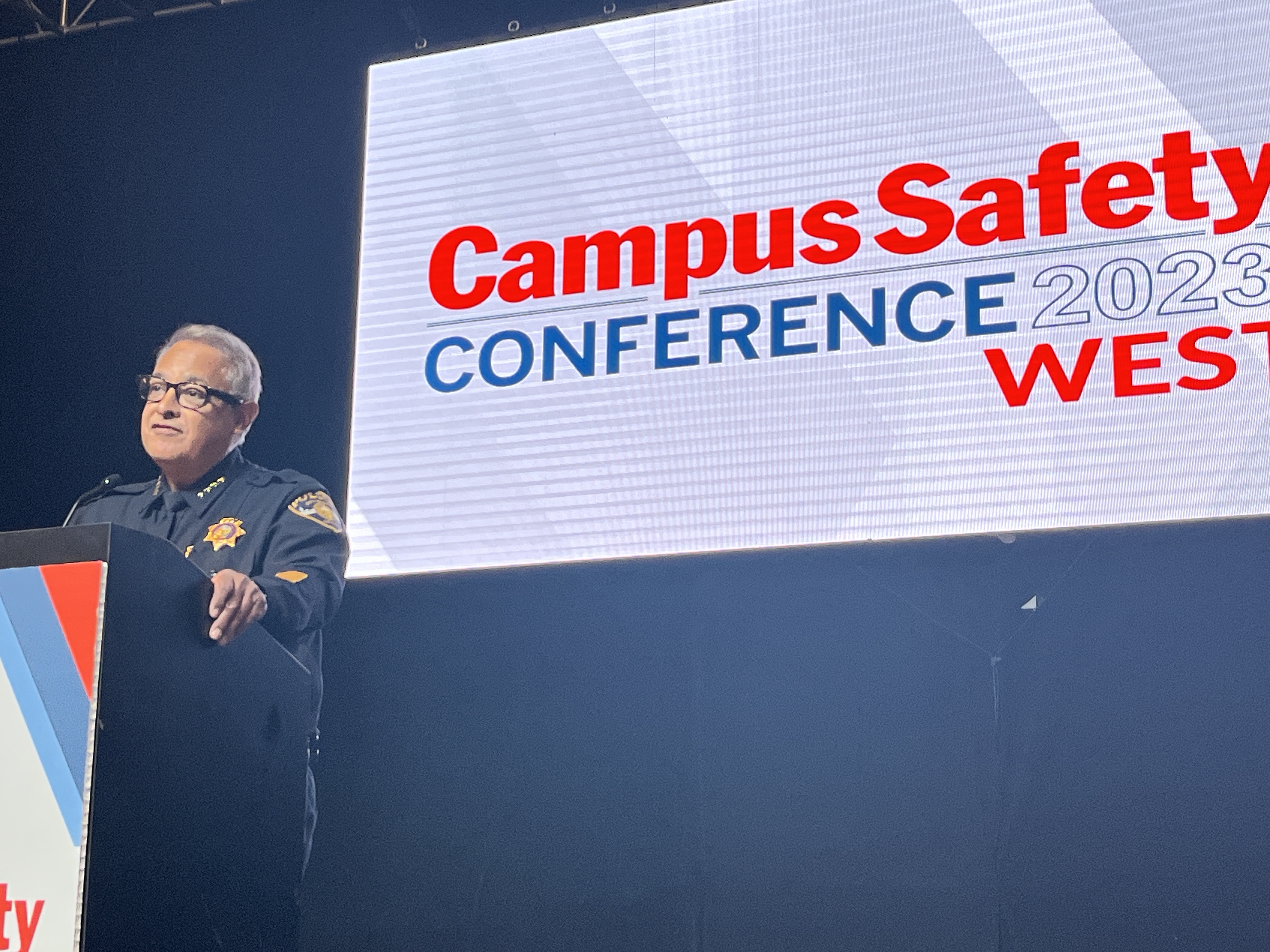 Check Out These Highlights from Campus Safety Conference West 2023!, slide 0
