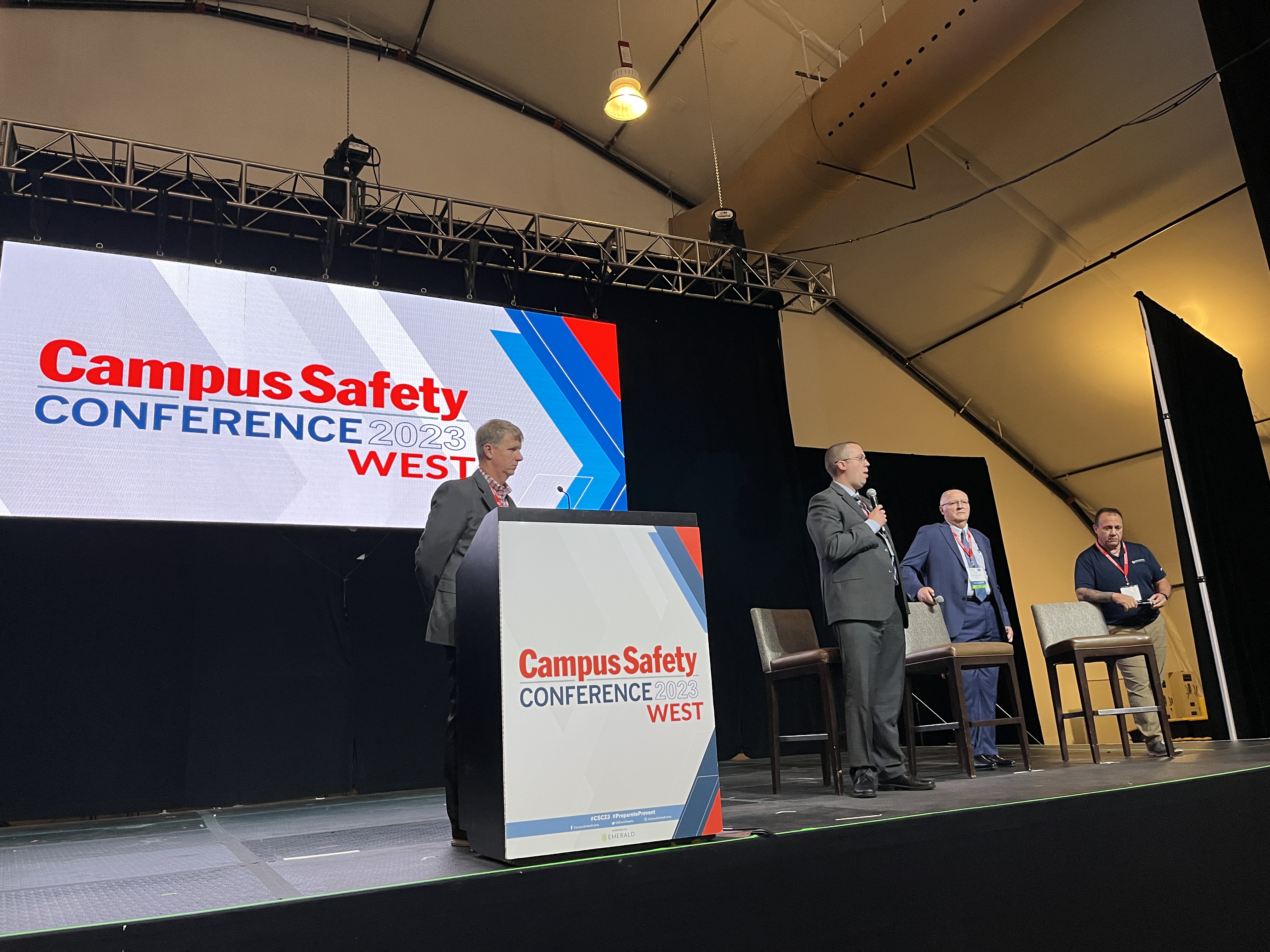 Check Out These Highlights from Campus Safety Conference West 2023!, slide 5